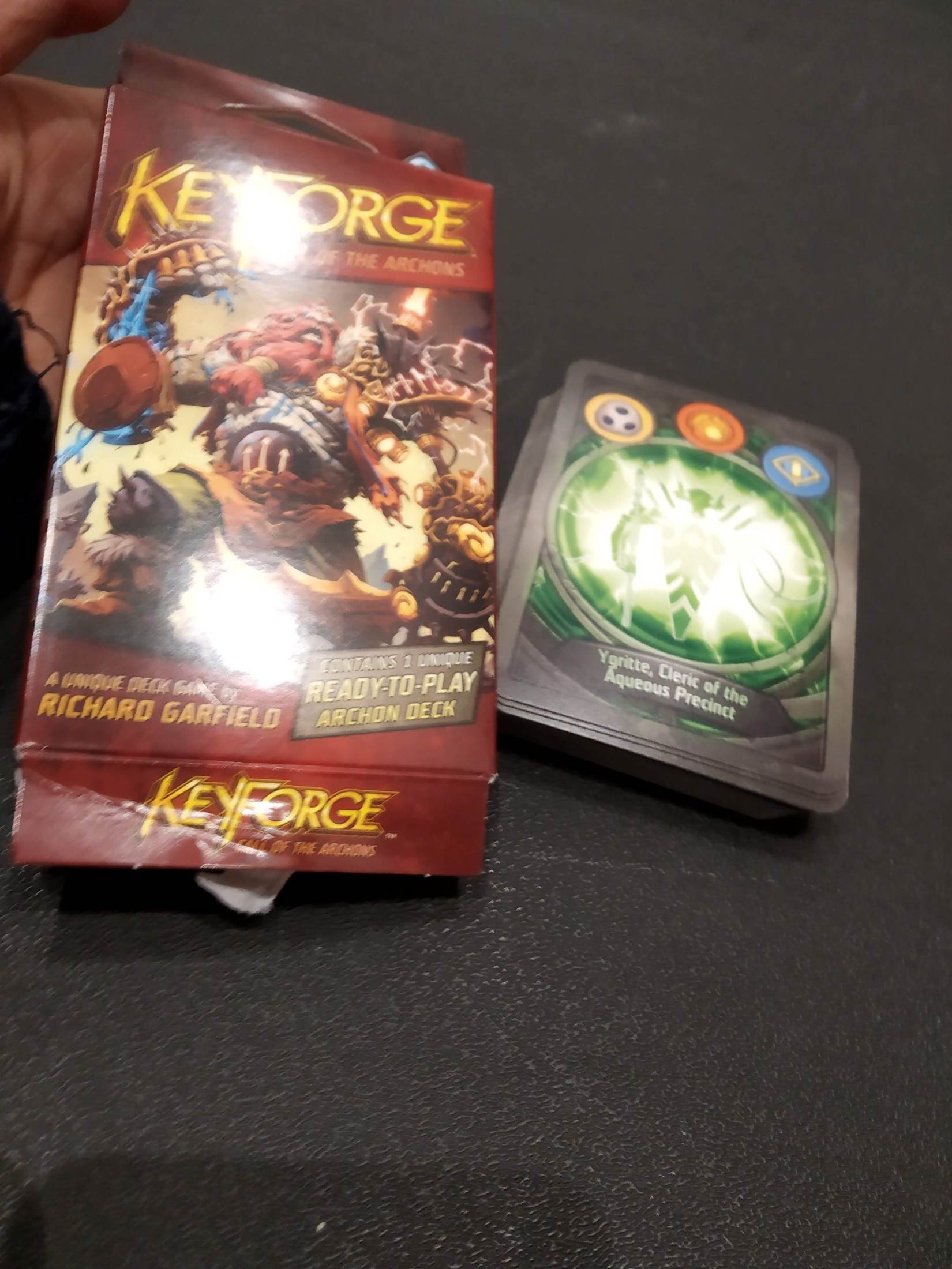 Keyforge