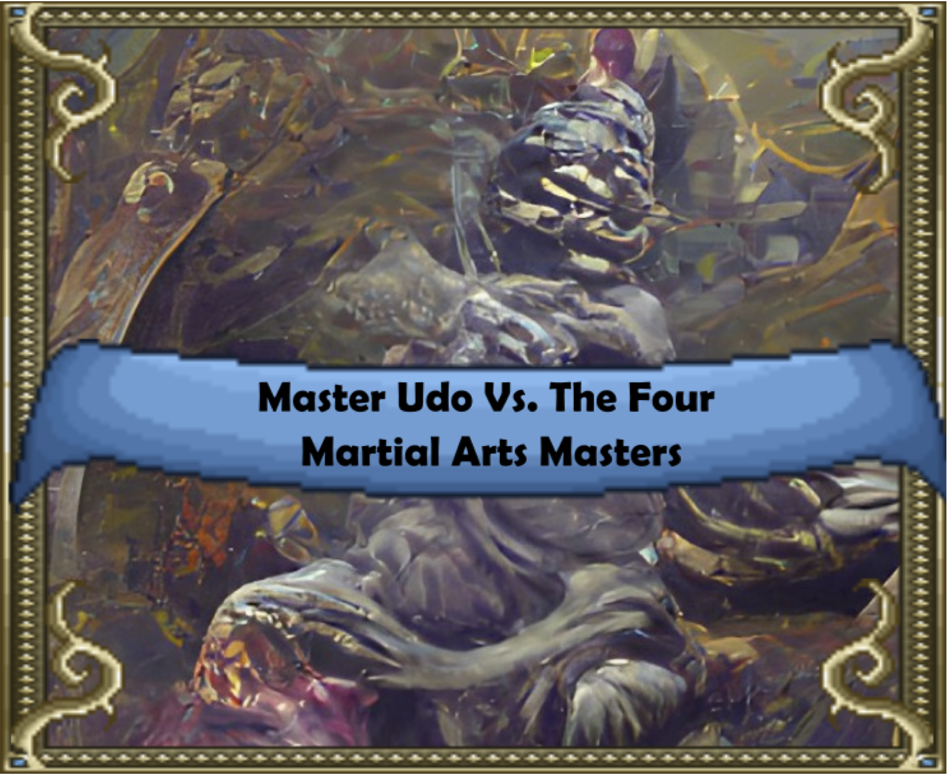 master udo