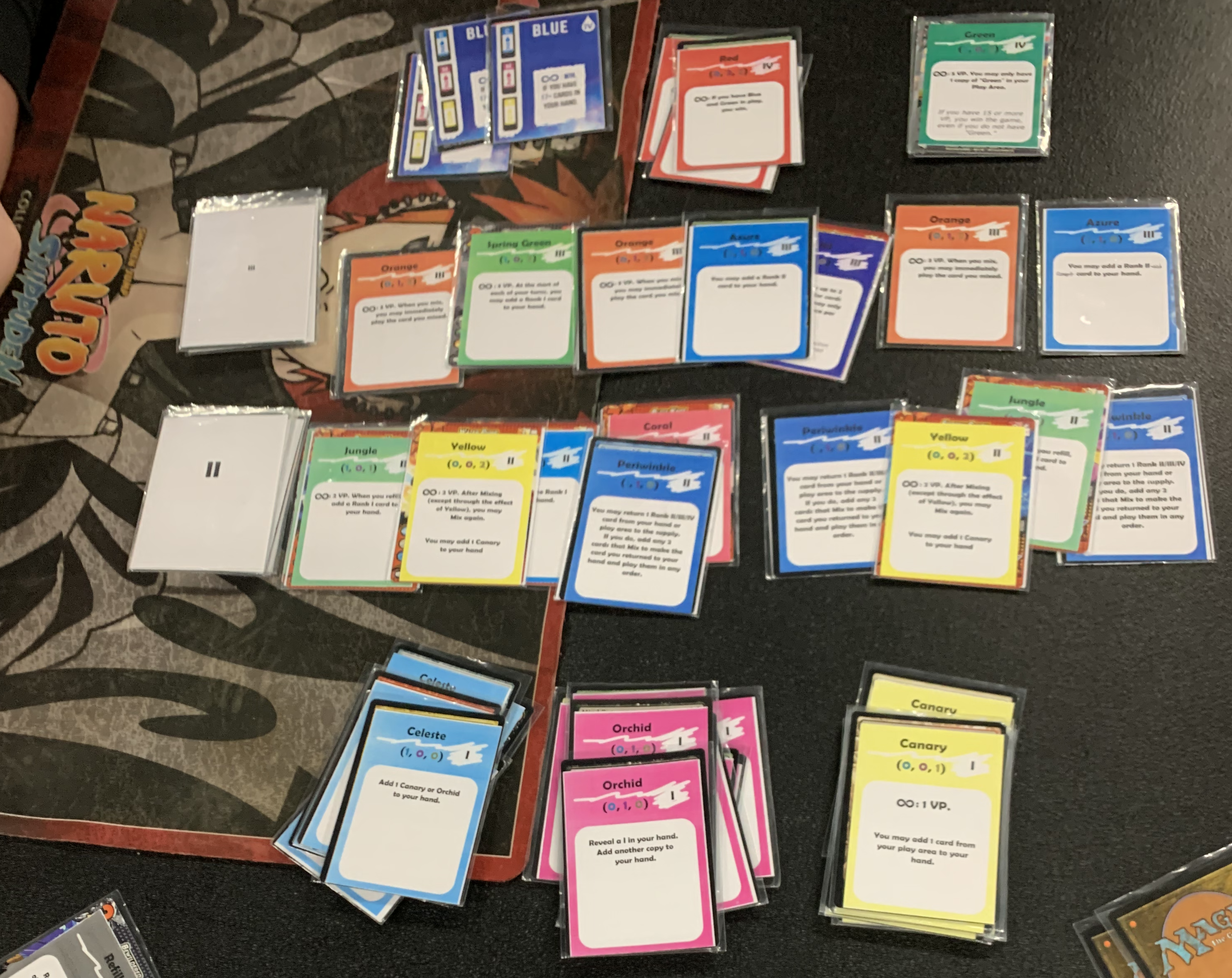 CMYK prototype