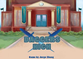 Daggers High Cover