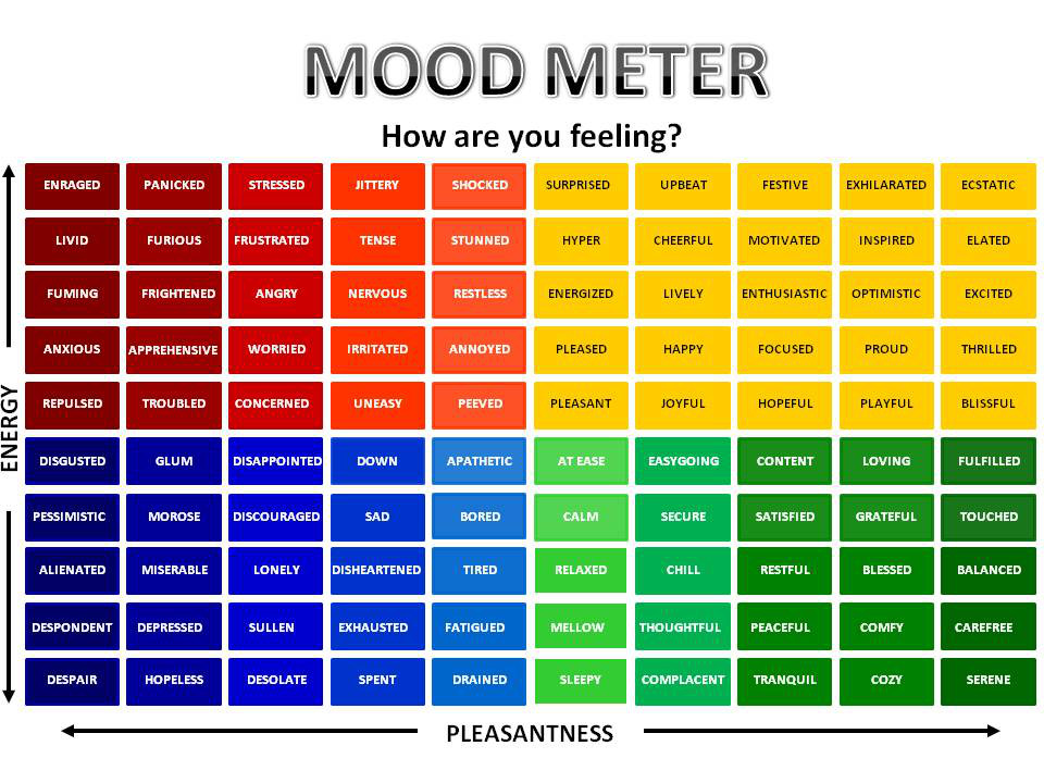 mood meter